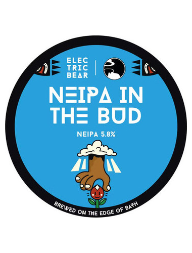 NEIPA In The Bud by Electric Bear